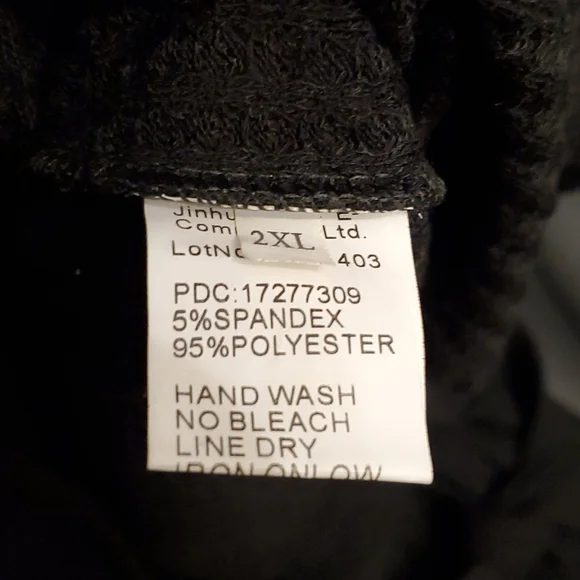 Light Knit Button Up Sweater - Picture 7 of 7